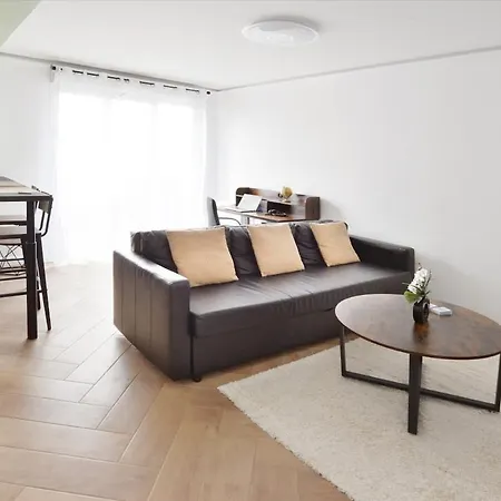 Apartment 5Min From Disneyland Paris & Vallee Village Outlet Magny-le-Hongre Exterior photo