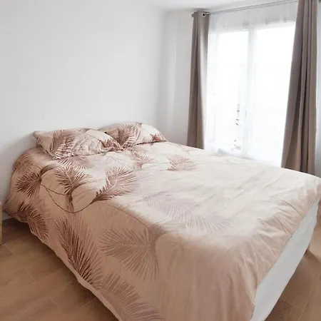Apartment 5Min From Disneyland Paris & Vallee Village Outlet Magny-le-Hongre Exterior photo
